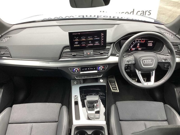 Used Audi Q5 2022 for sale - 76184347: Photo 39