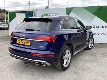 Used Audi Q5 2022 for sale - 76184347: Photo 3