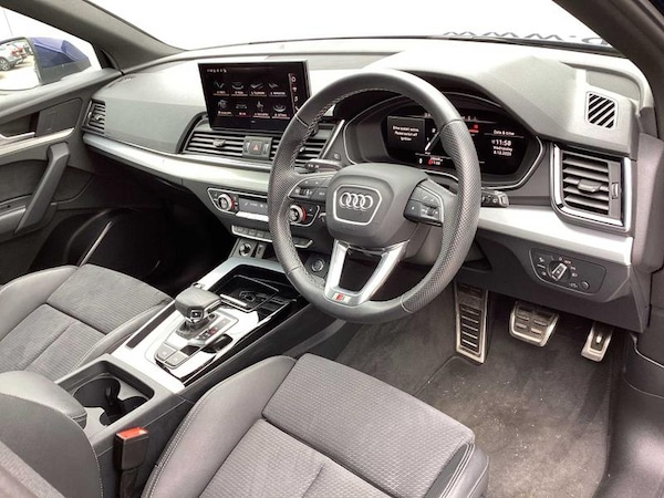 Used Audi Q5 2022 for sale - 76184347: Photo 40