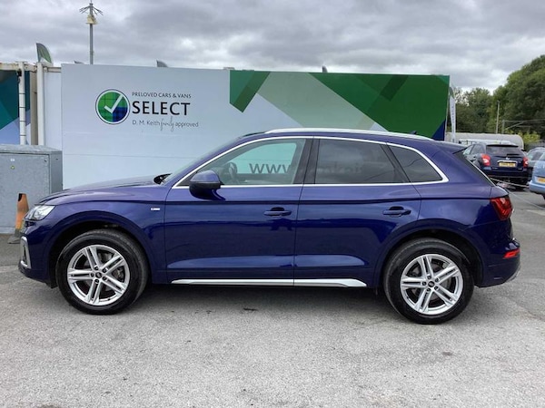 Used Audi Q5 2022 for sale - 76184347: Photo 4