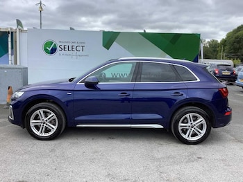 Used Audi Q5 2022 for sale - 76184347: Photo 4