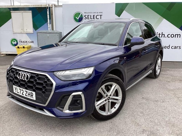 Used Audi Q5 2022 for sale - 76184347: Photo 5