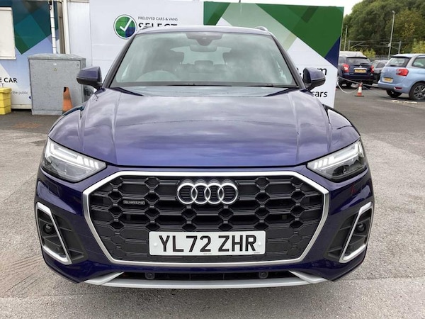 Used Audi Q5 2022 for sale - 76184347: Photo 6