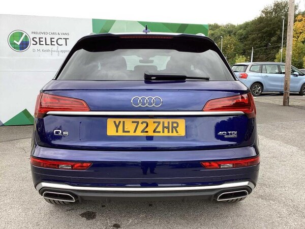 Used Audi Q5 2022 for sale - 76184347: Photo 7