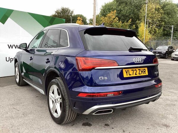 Used Audi Q5 2022 for sale - 76184347: Photo 8
