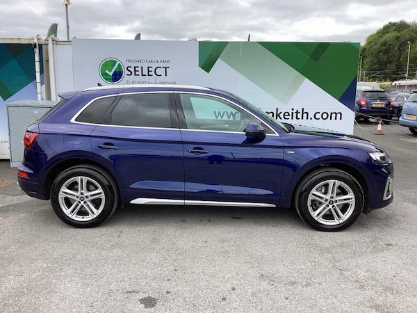 Used Audi Q5 2022 for sale - 76184347: Photo 9