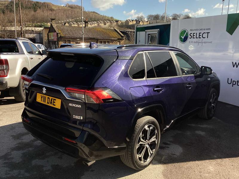 Used Suzuki Across 2020 for sale - 78153153: Photo 14