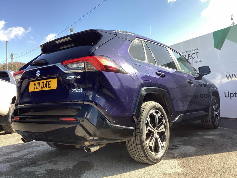 Used Suzuki Across 2020 for sale - 78153153: Photo 16