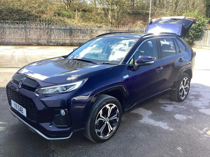 Used Suzuki Across 2020 for sale - 78153153: Photo 20