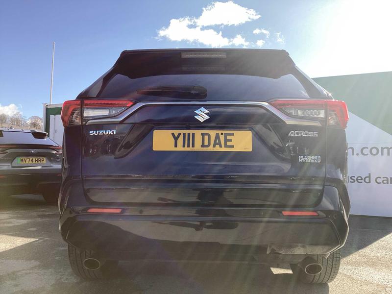 Used Suzuki Across 2020 for sale - 78153153: Photo 21