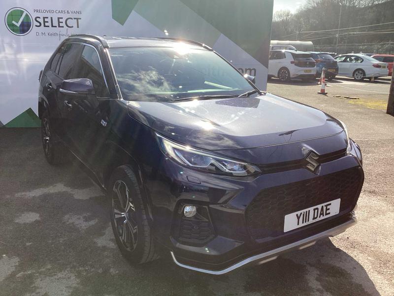 Used Suzuki Across 2020 for sale - 78153153: Photo 8