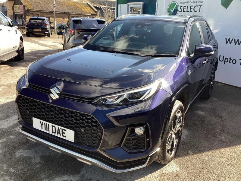 Used Suzuki Across 2020 for sale - 78153153: Photo 9