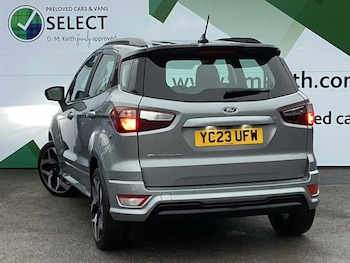 Used Ford Ecosport 2023 for sale - 77493312: Photo