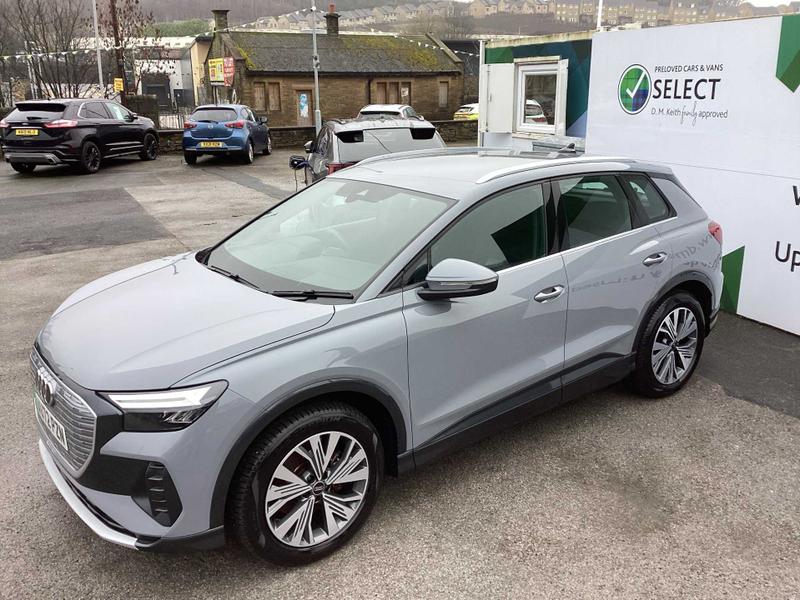 Used Audi Q4 e-tron 2022 for sale - 77187020: Photo 10