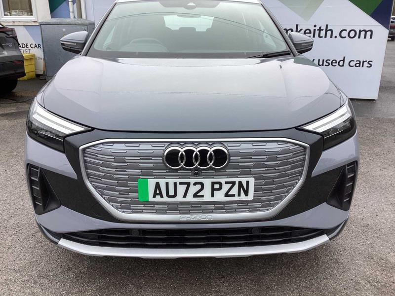 Used Audi Q4 e-tron 2022 for sale - 77187020: Photo 12