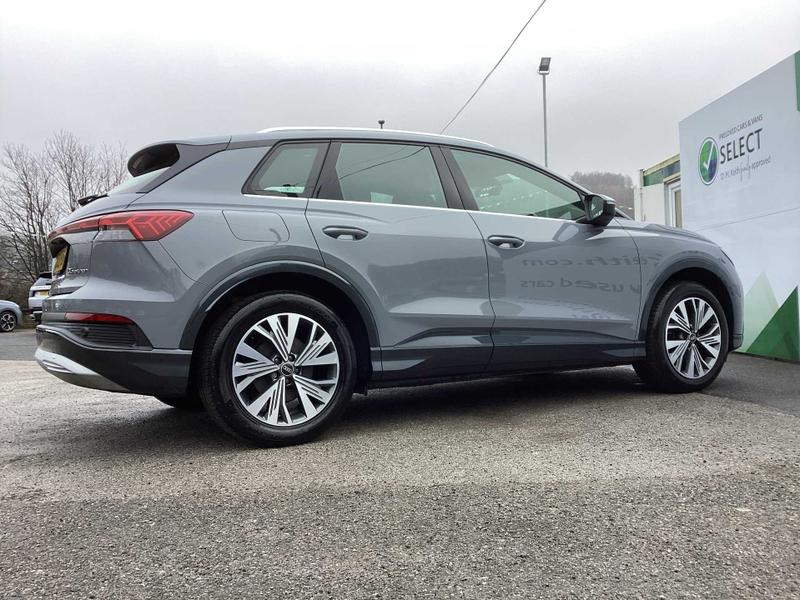 Used Audi Q4 e-tron 2022 for sale - 77187020: Photo 16