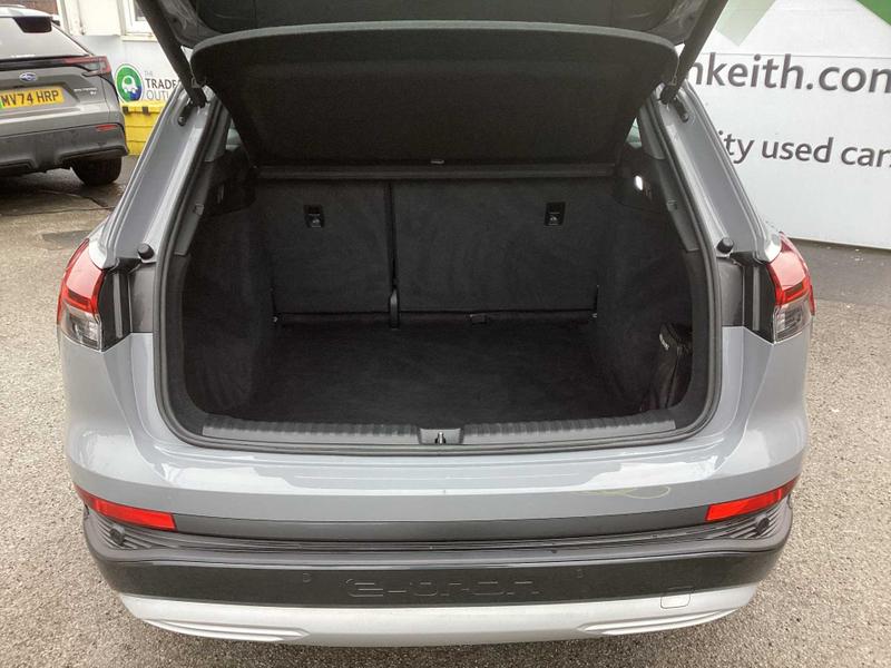 Used Audi Q4 e-tron 2022 for sale - 77187020: Photo 19