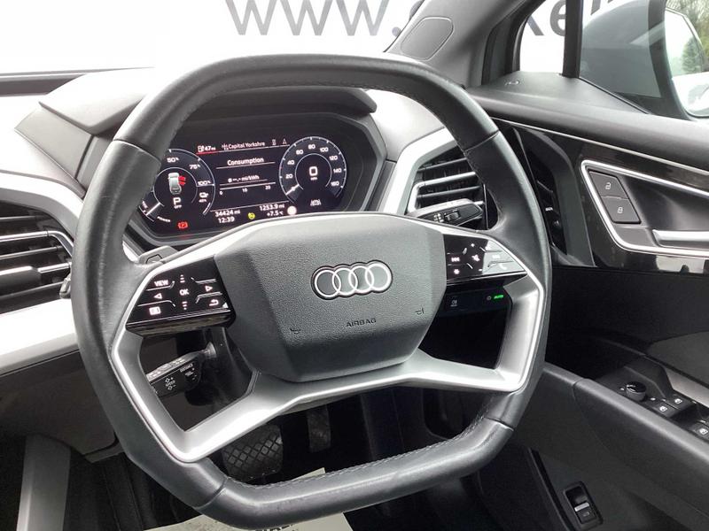 Used Audi Q4 e-tron 2022 for sale - 77187020: Photo 25
