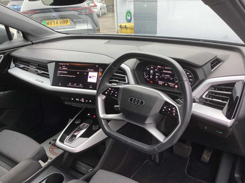 Used Audi Q4 e-tron 2022 for sale - 77187020: Photo 32