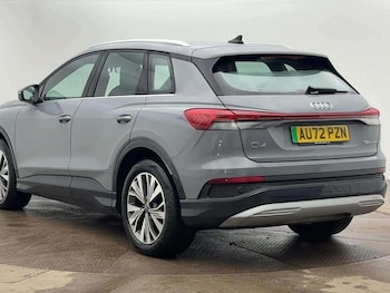 Used Audi Q4 e-tron 2022 for sale - 77187020: Photo