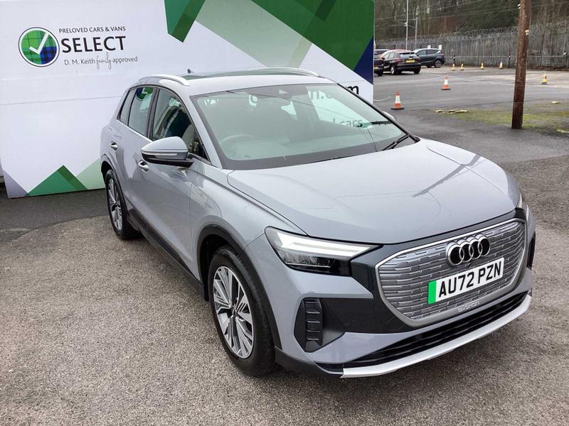 Used Audi Q4 e-tron 2022 for sale - 77187020: Photo 4