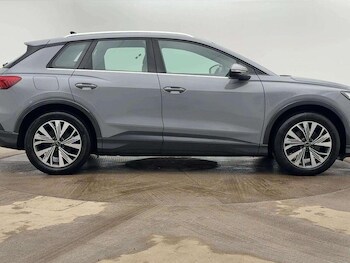 Used Audi Q4 e-tron 2022 for sale - 77187020: Photo