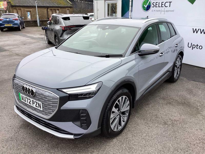 Used Audi Q4 e-tron 2022 for sale - 77187020: Photo 5