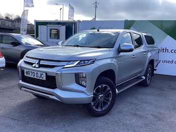 Used Mitsubishi L200 2020 for sale - 75627496: Photo