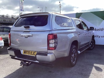 Used Mitsubishi L200 2020 for sale - 75627496: Photo