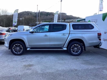 Used Mitsubishi L200 2020 for sale - 75627496: Photo