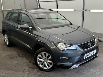 Used SEAT Ateca 2017 for sale - 78942301: Photo