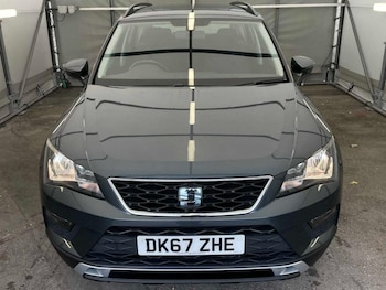 Used SEAT Ateca 2017 for sale - 78942301: Photo