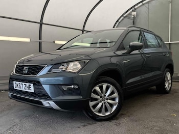 Used SEAT Ateca 2017 for sale - 78942301: Photo