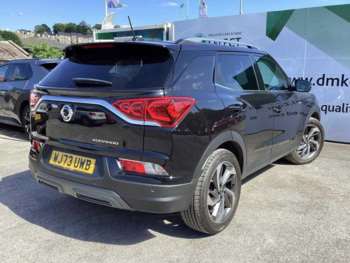 Used Ssangyong Korando 2023 for sale - 75000034: Photo