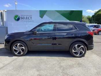 Used Ssangyong Korando 2023 for sale - 75000034: Photo