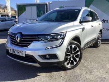 2018 - 2.0 dCi Signature Nav 5dr X-Tronic