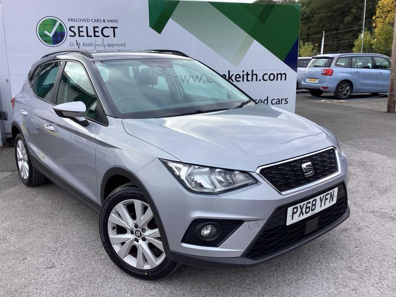 Used SEAT Arona 2018 for sale - 77036841: Photo 1