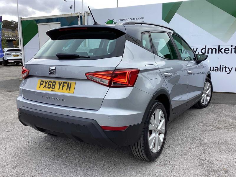 Used SEAT Arona 2018 for sale - 77036841: Photo 3