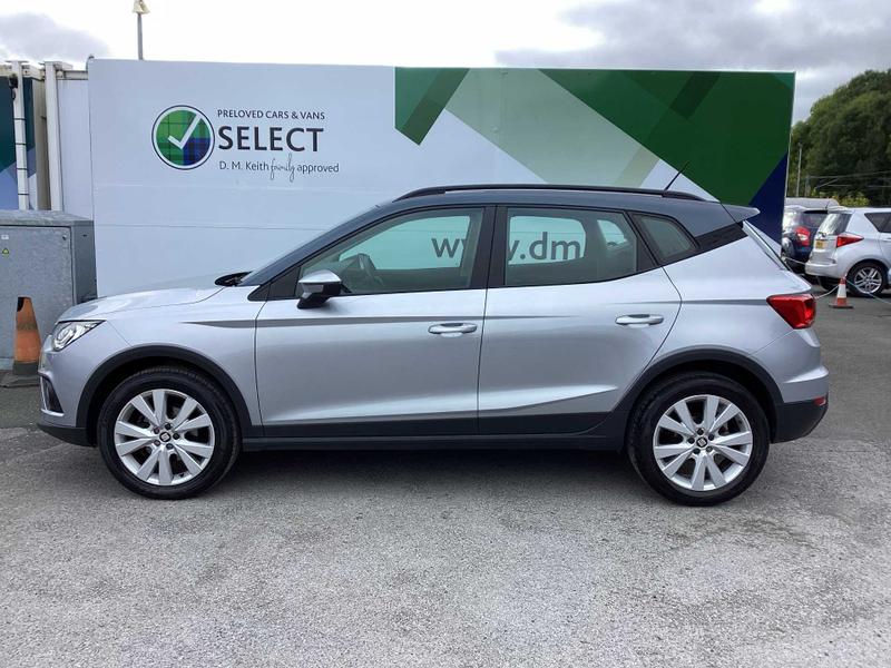 Used SEAT Arona 2018 for sale - 77036841: Photo 4