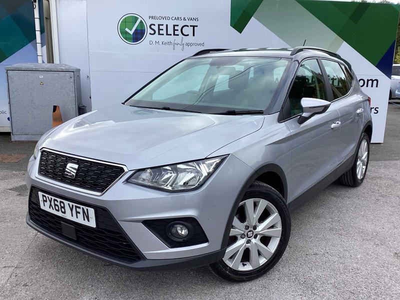 Used SEAT Arona 2018 for sale - 77036841: Photo 5