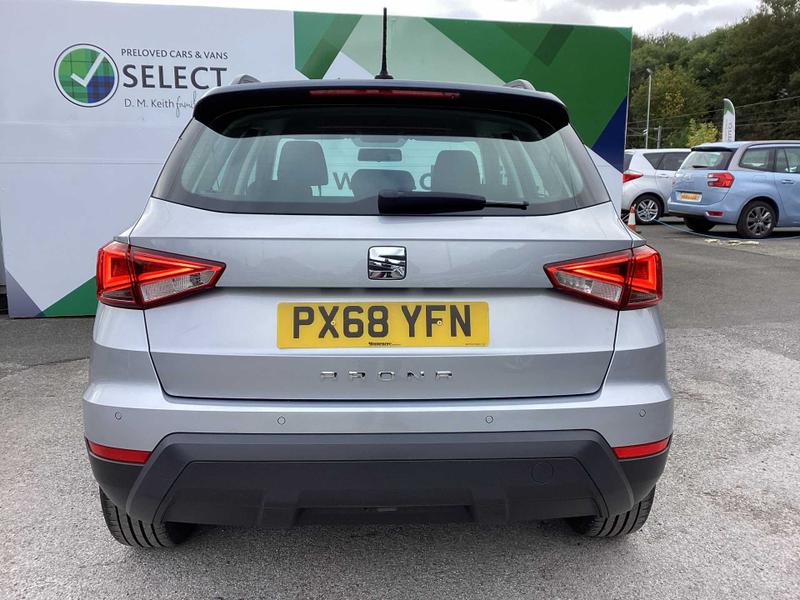 Used SEAT Arona 2018 for sale - 77036841: Photo 7