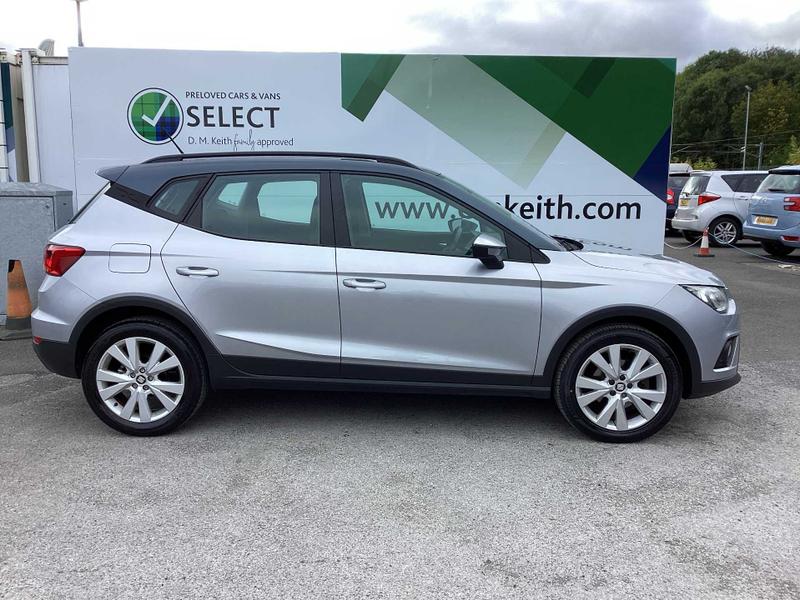 Used SEAT Arona 2018 for sale - 77036841: Photo 9
