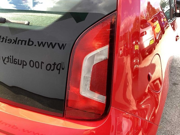 Used Volkswagen up! 2016 for sale - 76117485: Photo 13