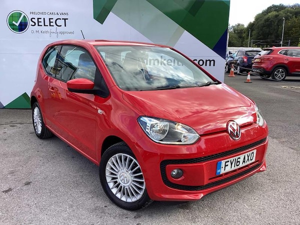 Used Volkswagen up! 2016 for sale - 76117485: Photo 1