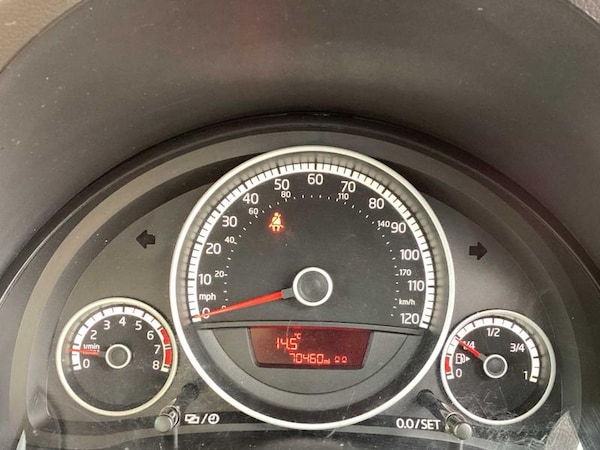 Used Volkswagen up! 2016 for sale - 76117485: Photo 20
