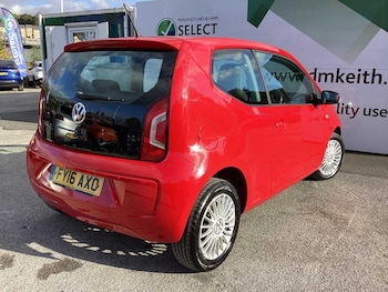 Used Volkswagen up! 2016 for sale - 76117485: Photo 3