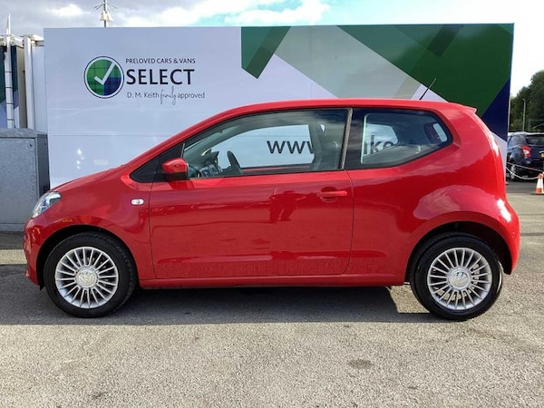 Used Volkswagen up! 2016 for sale - 76117485: Photo 4