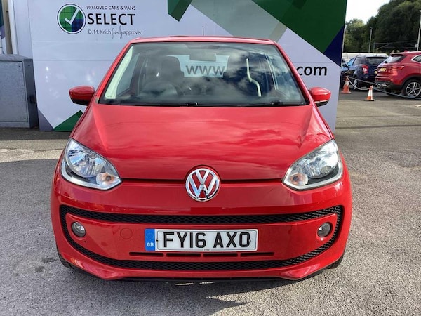 Used Volkswagen up! 2016 for sale - 76117485: Photo 6