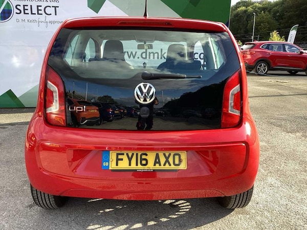 Used Volkswagen up! 2016 for sale - 76117485: Photo 7