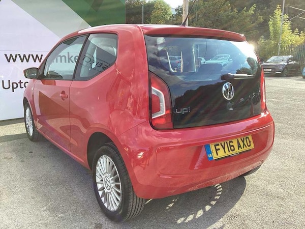 Used Volkswagen up! 2016 for sale - 76117485: Photo 8
